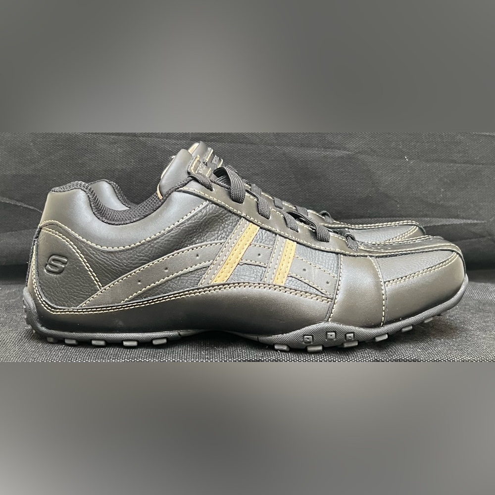 Skechers Men's Citywalk Malton Oxford 64455 Size 8.5 preowned